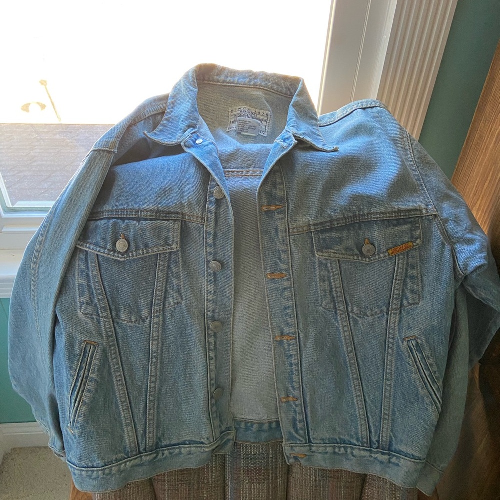 Jordache denim jacket